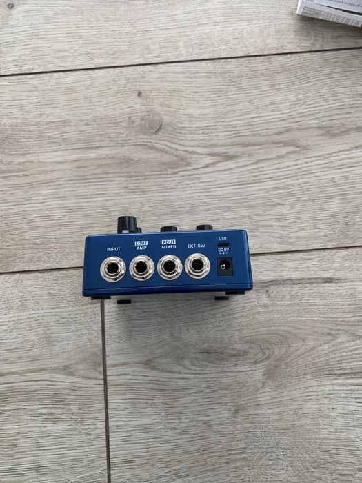 Педаль ефектів NUC JTC Drum & Loop Pro.