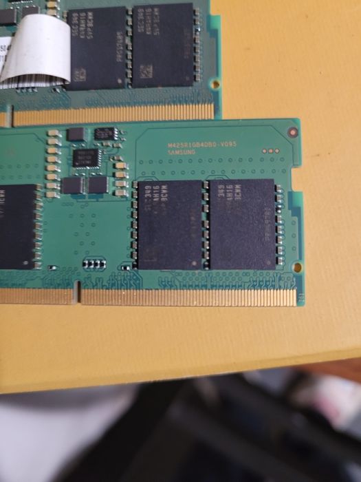 SODIMM Samsung DDR5 32GB 5600MHz PC5-5600