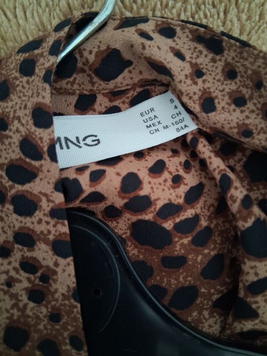 Vestido Mango, tamanho S