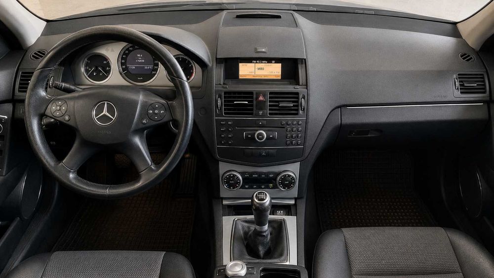 Mercedes-Benz C 200 CDi Avantgarde