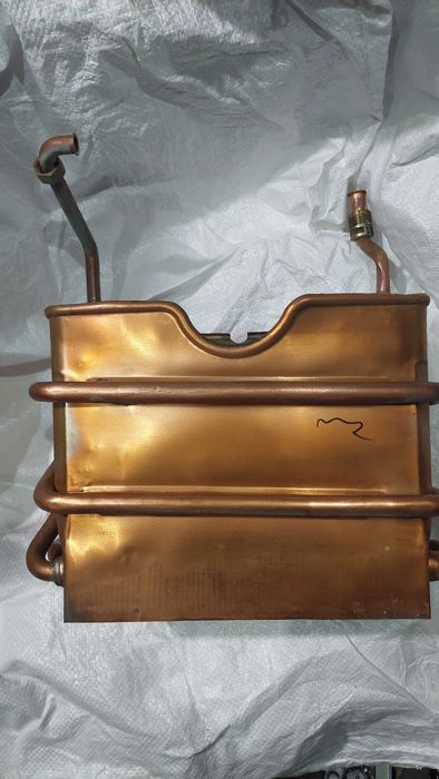 Nagrzewnica do piecyka gazowego SAUNIER DUVEL OPALIA C11 E-A/1