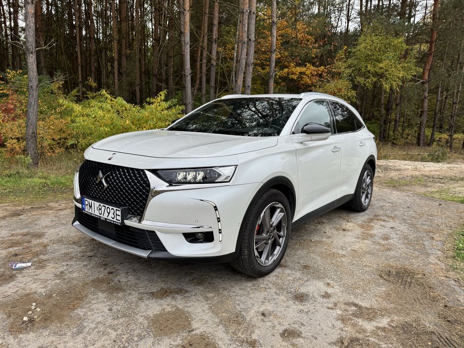 DS Automobiles DS 7 Crossback