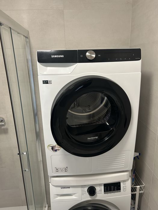 Moduł sterowania suszarki Samsung