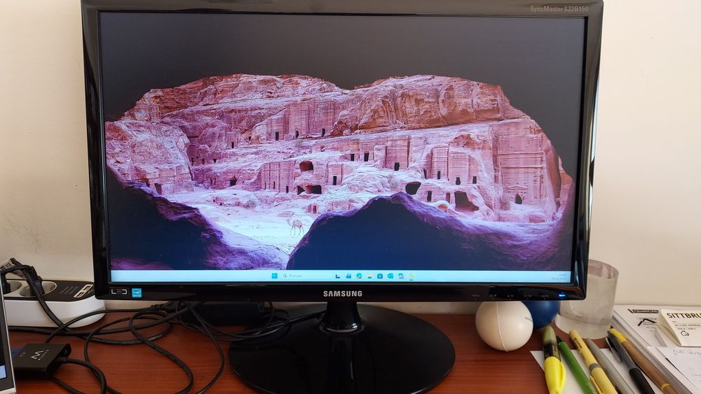 Monitor Led Samsung 22"