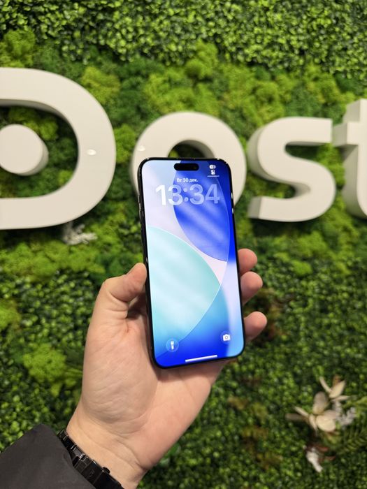 iPhone 15Pro Max 256Gb Black Titanium Neverlock Магазин! Гарантія!