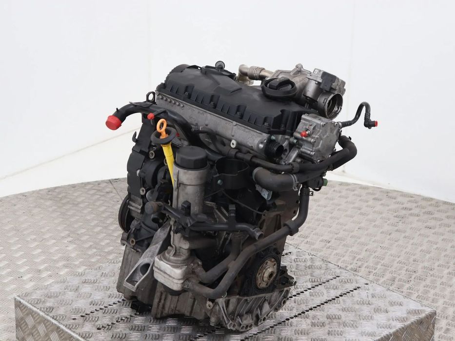 Motor BRB AUDI 1.9L 116 CV