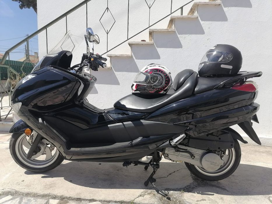Mota sanyou 125