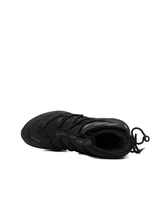 Зима, чоловічі черевики Adidas Terrex High Gore-Tex Black (43 - 46)