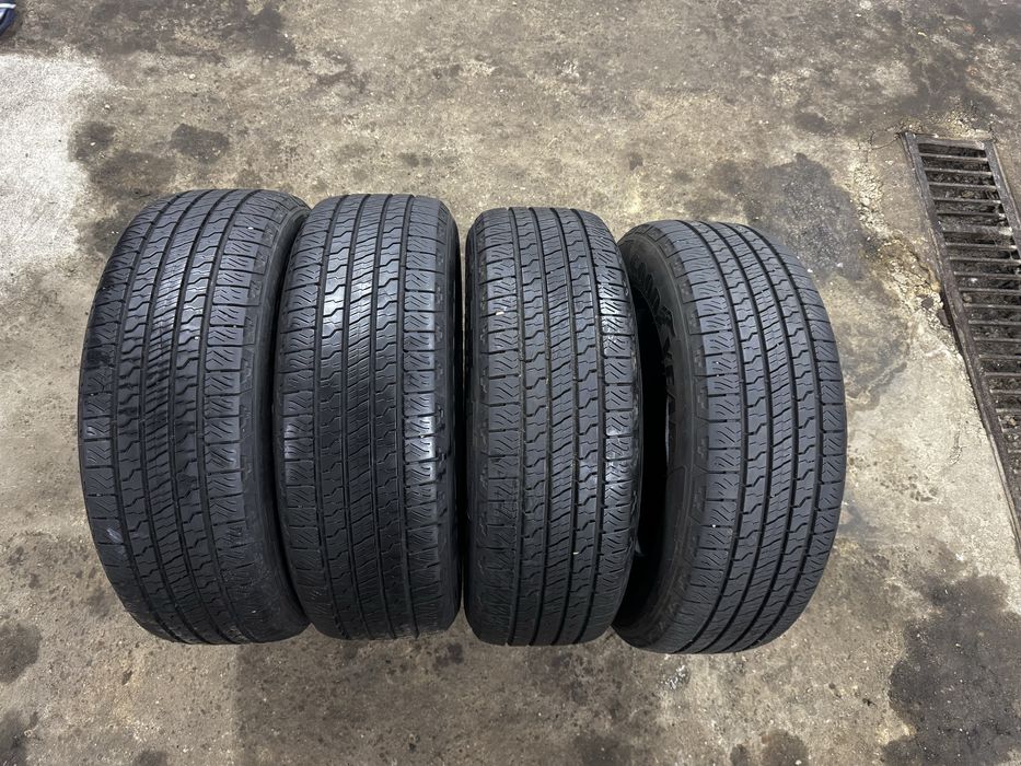 Opony całoroczne 255/65R18