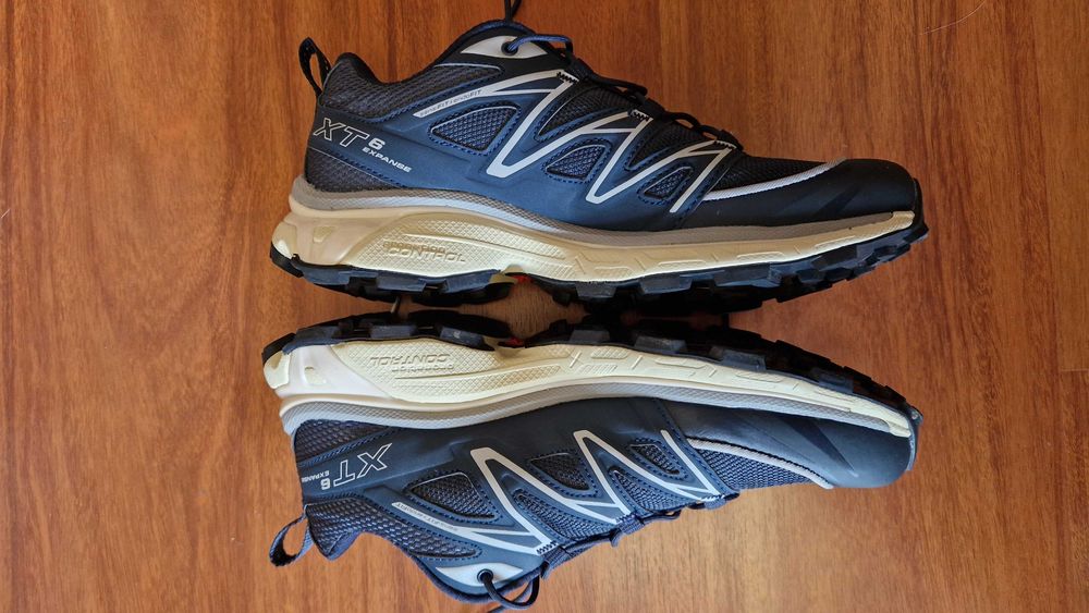 Кросівки Salomon XT6 Expanse