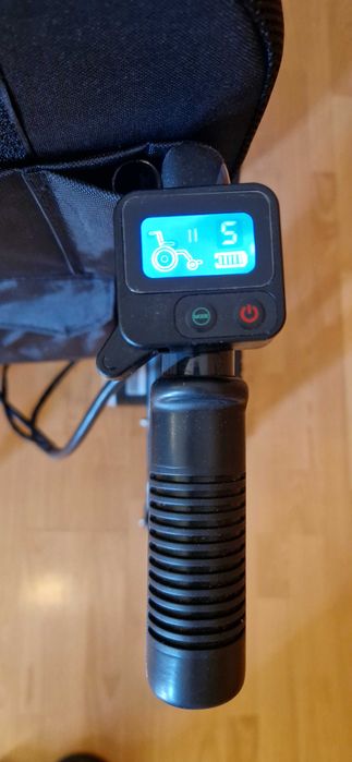 Wózek inwalidzki elektryczny Antar