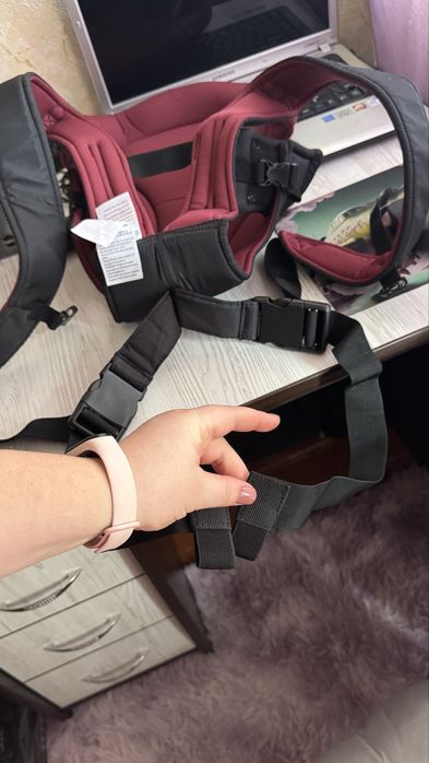 Дитяча переноска, кенгуру!