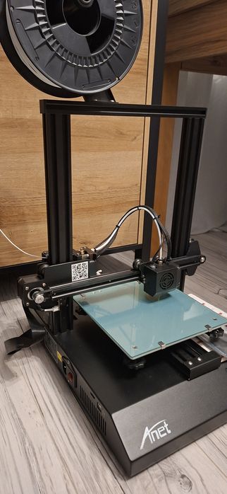 Anet ET4 PRO drukarka 3D CZYTAJ OPIS