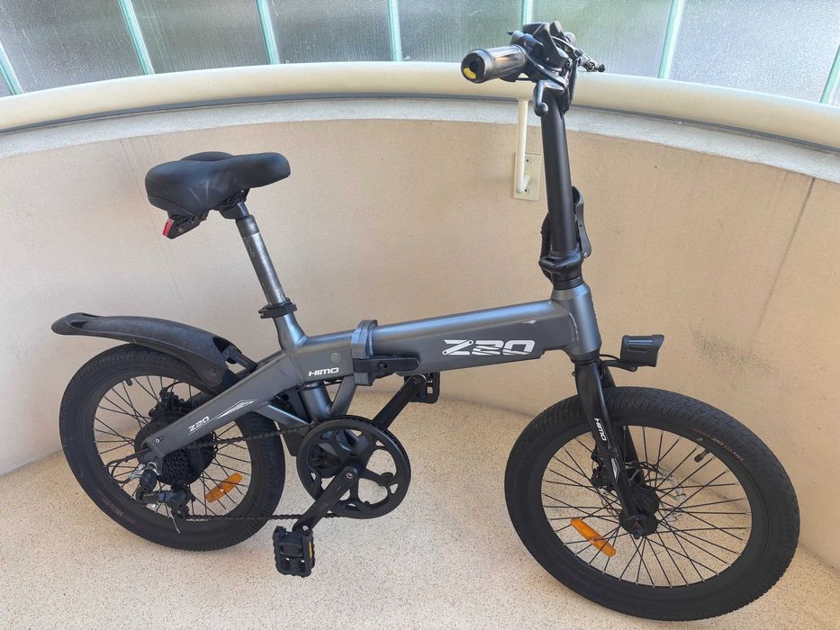 Bicicleta elétrica Himo Z20