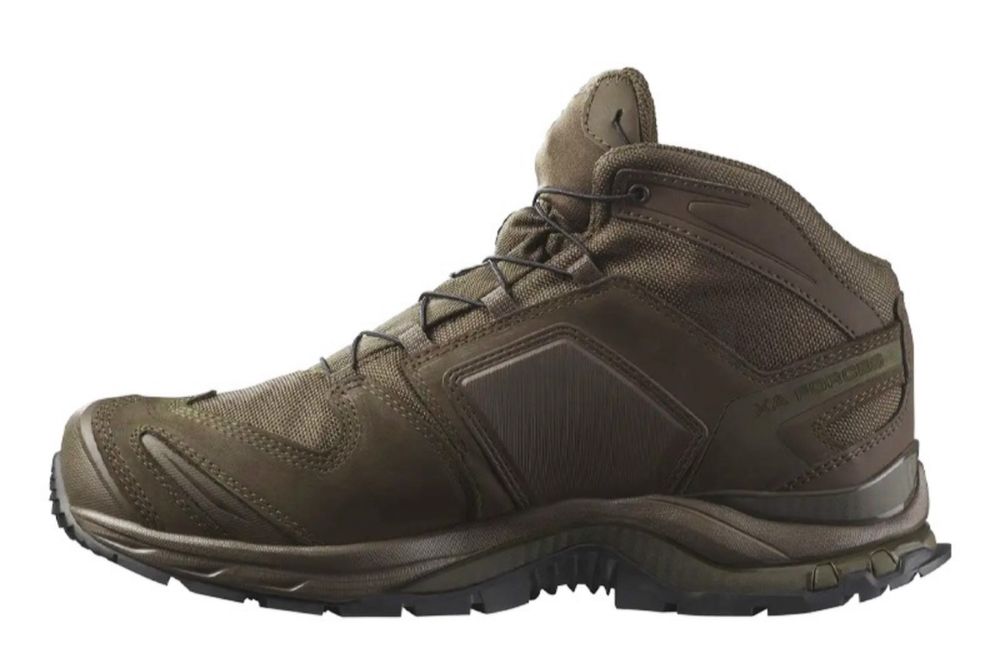 Черевики Salomon XA Forces MID GTX - Dark earth