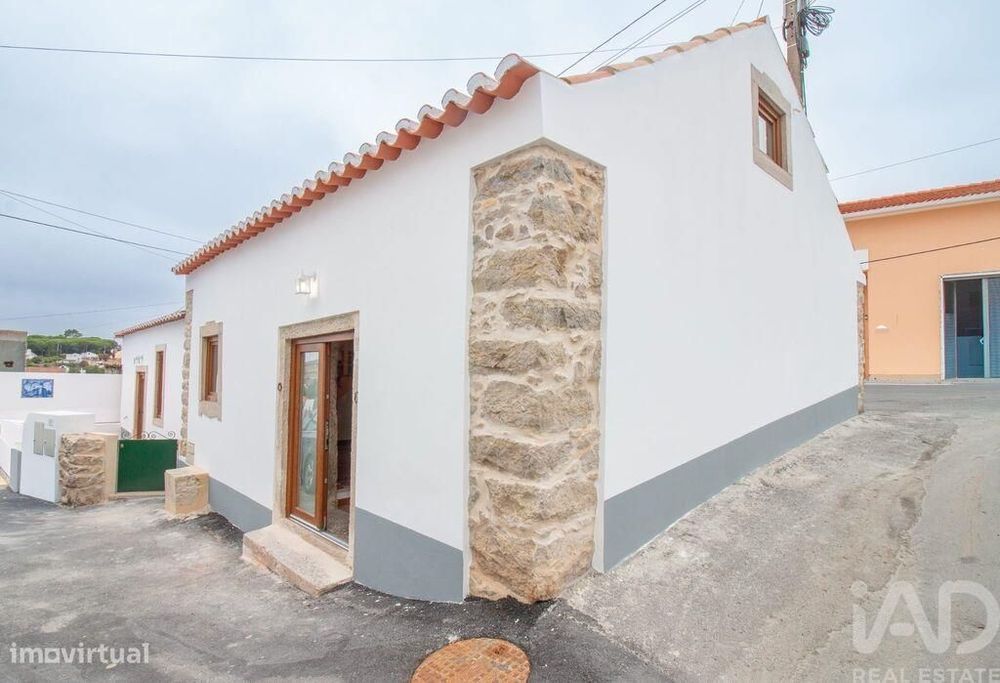 Casa / Villa T2 em Reguengo Grande de 72 m2