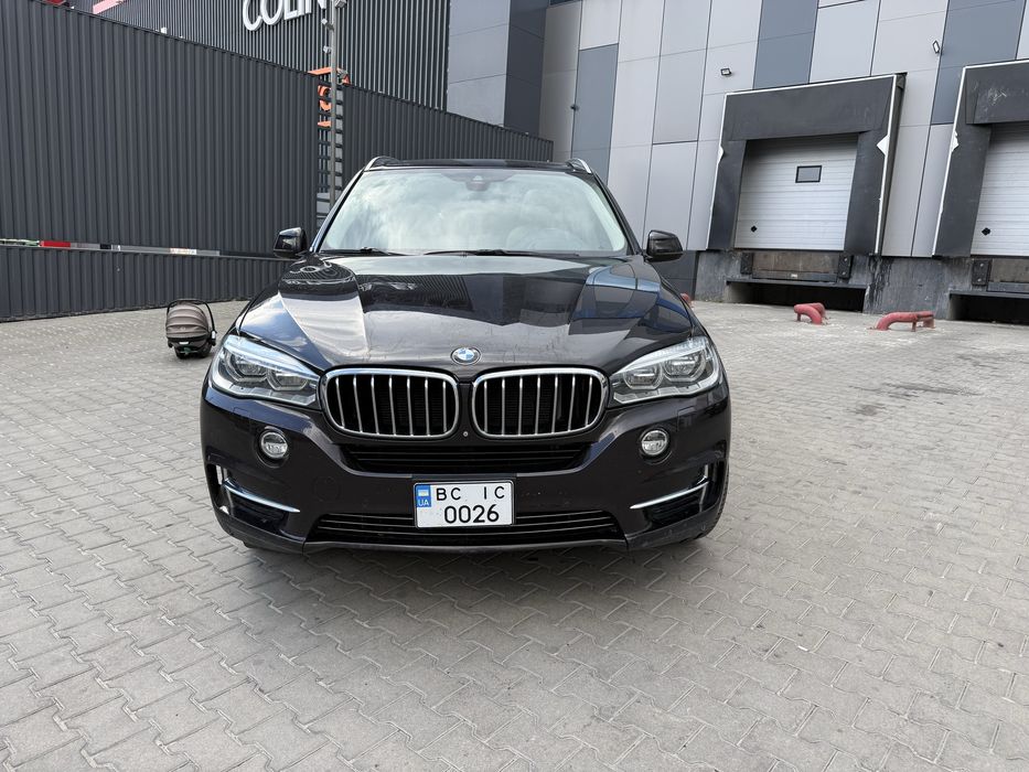 BMW  X5 f15 2015 р