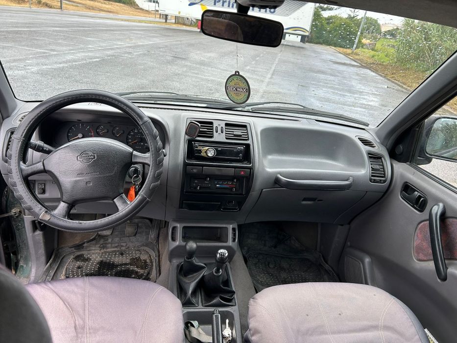 Nissan Terrano 2