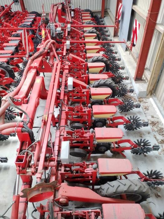 Kverneland Unicorn SD 18 z Niemiec