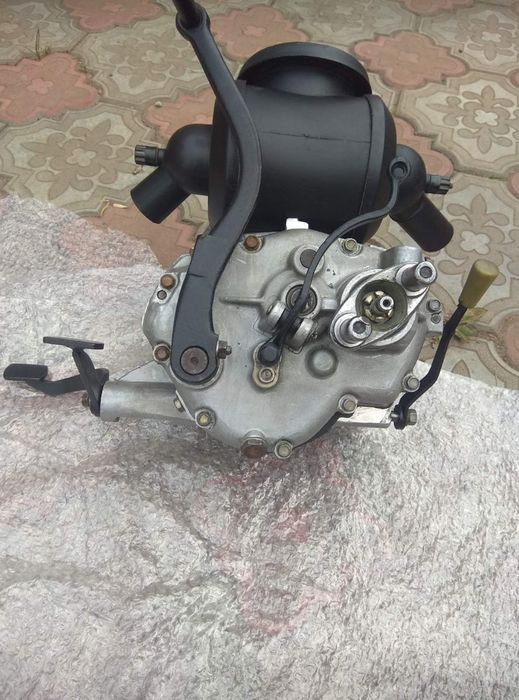 Продам КПП МТ 16.