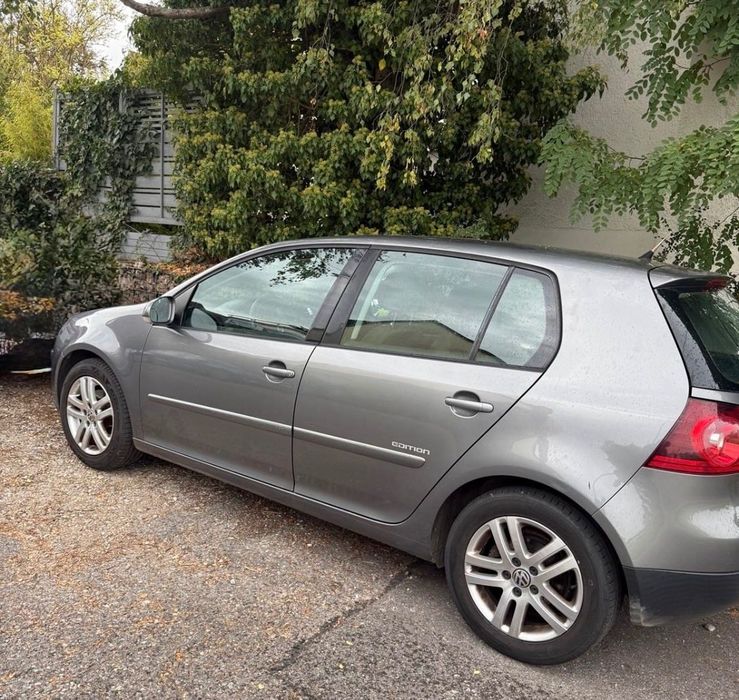 Golf 1.6 mpi Germania