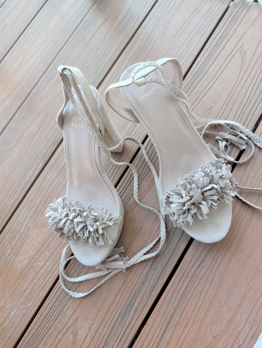 Buty na obcasie Jenny Fairy r. 38