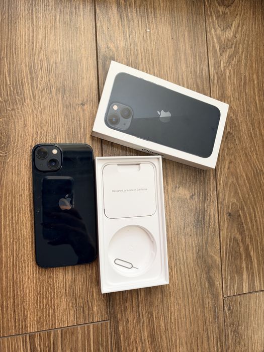 Iphone 13 128GB czarny