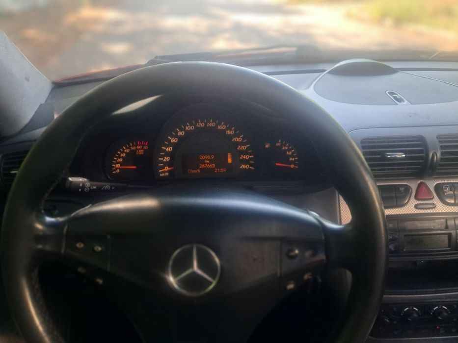 Продам Mercedes Benz clk