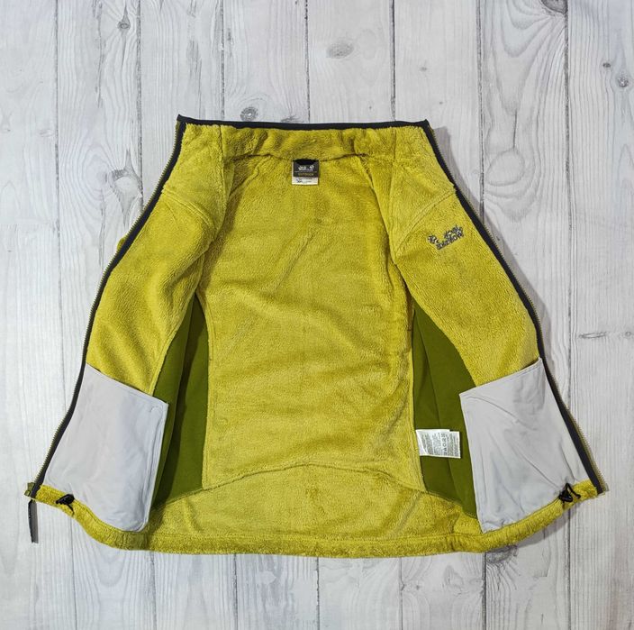 Bluza miś Jack Wolfskin r. M