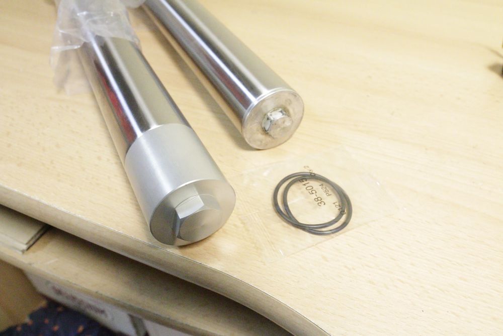 Przedłużenie lag, lagi, przedłużka 7075 Trajka Honda Goldwing GL 1800