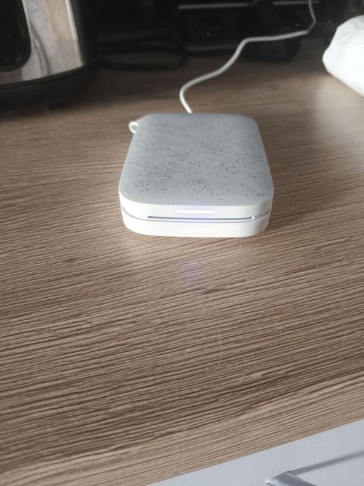Drukarka przenośna sprocket zink