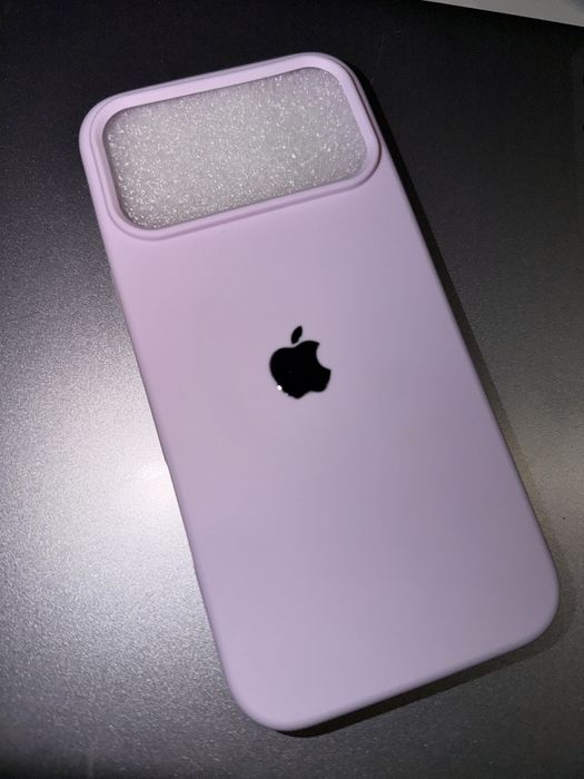 Чехол iPhone 17 Pro Max з MagSafe