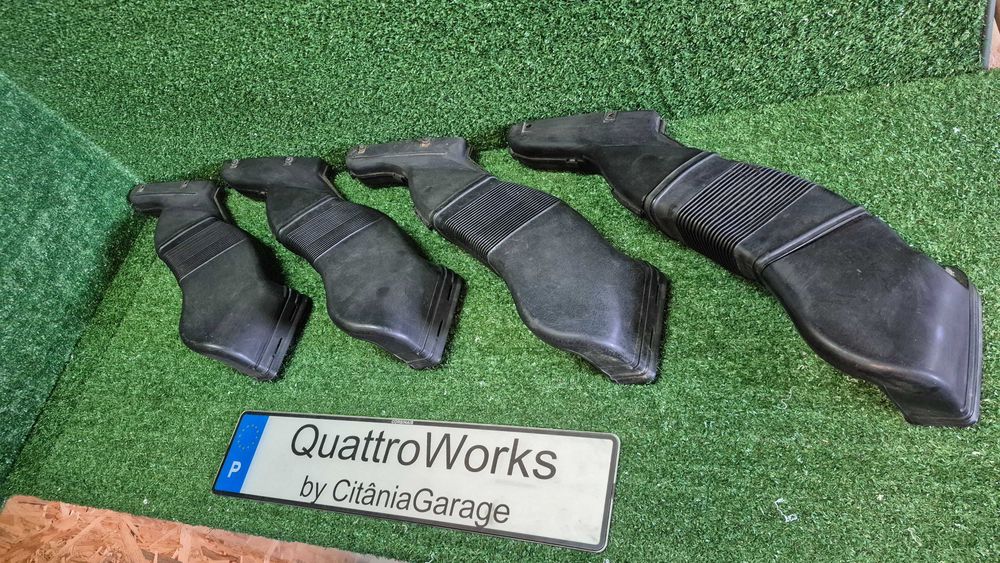 Tubo Admissão Caixa Filtro Ar Original Audi A4 B5 8D Passat B5