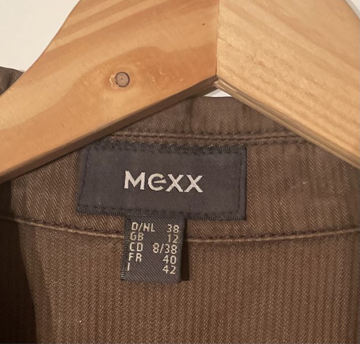 Bawełniany żakiet Mexx 38