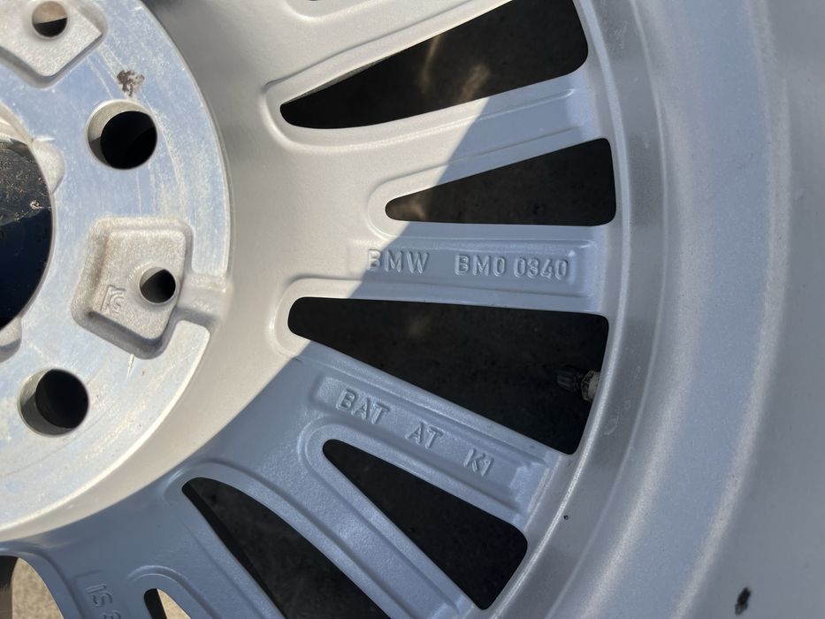 Kola styling 771 5x112 17’ 7.5j et30 bmw g20 g21