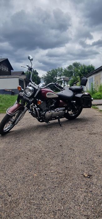 Yamaha XVS 125 CC