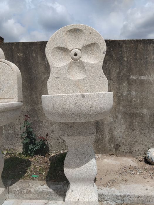 Fonte de granito
