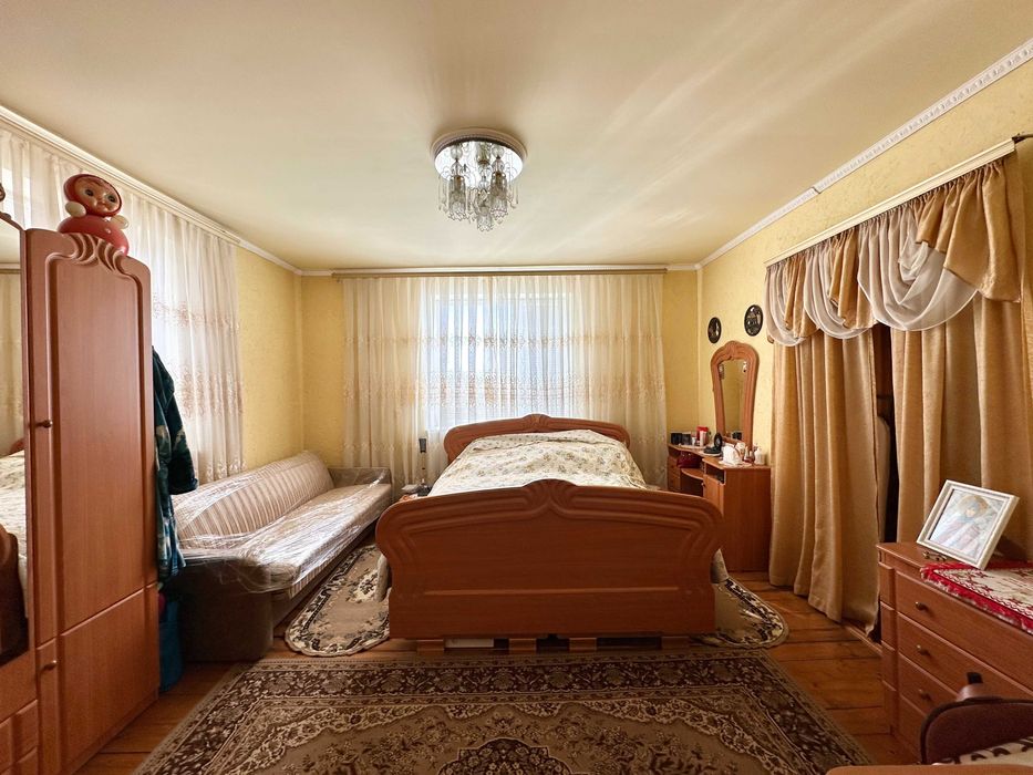 Готовий до проживання будинок в Тисмениці!