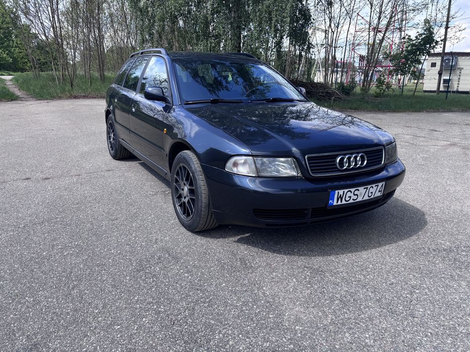 Audi A4 B5 1.9 tdi
