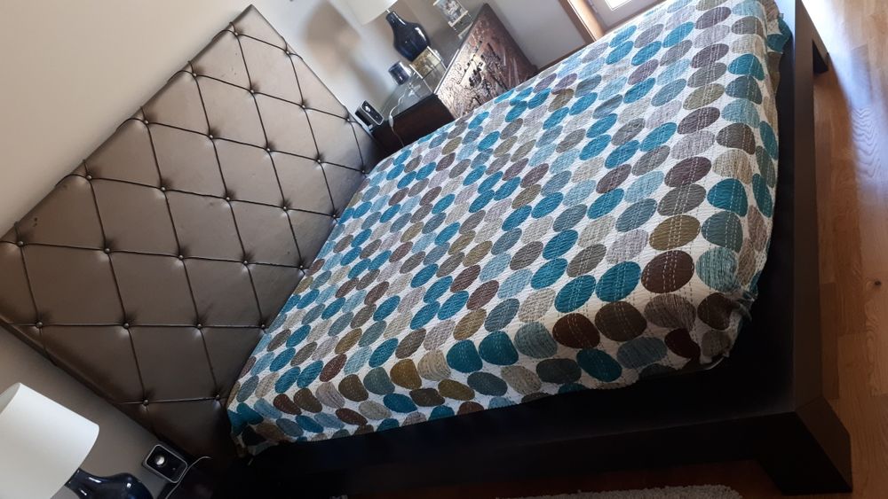 Cama de casal 160×200