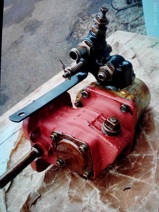 Ком на Кпп ЗИЛ 130 на подъем кузова в сборе: 11 500 грн. - Для ...