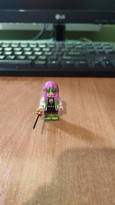 Лего Клинок рассекающий демонов: 59 грн. - Конструктори Долинська на Olx