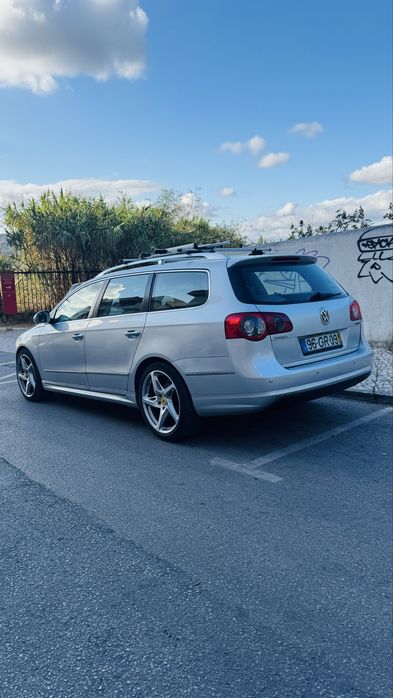 Vw Passat B6 170cv