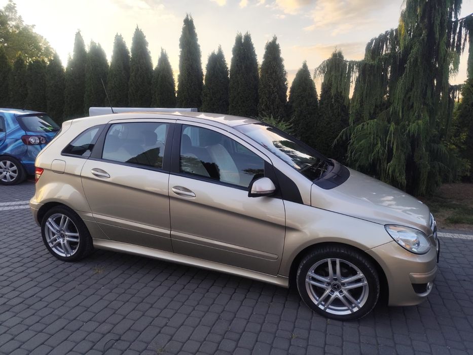 Mercedes-Benz B180 CDI W245 2011rok
