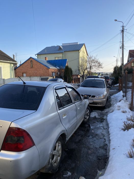 Джилі СК 1.5 2007 рік