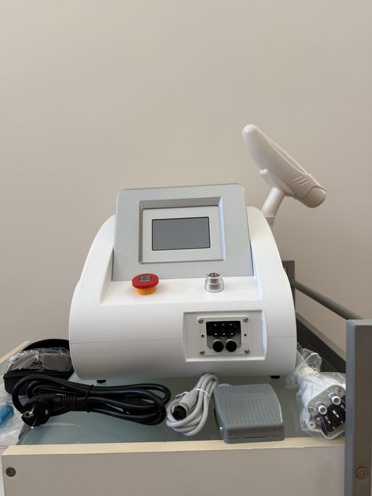 Lasers ND YAG Profissionais – Estética, Podologia e Tatuagens