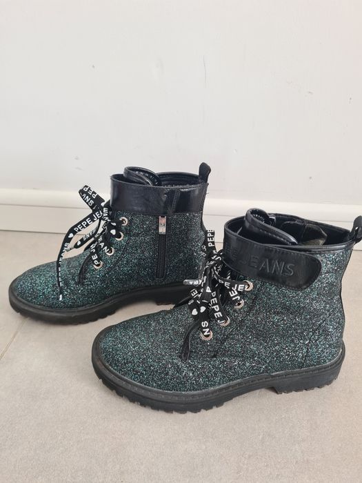 Trapery Pepe Jeans rozmiar 36