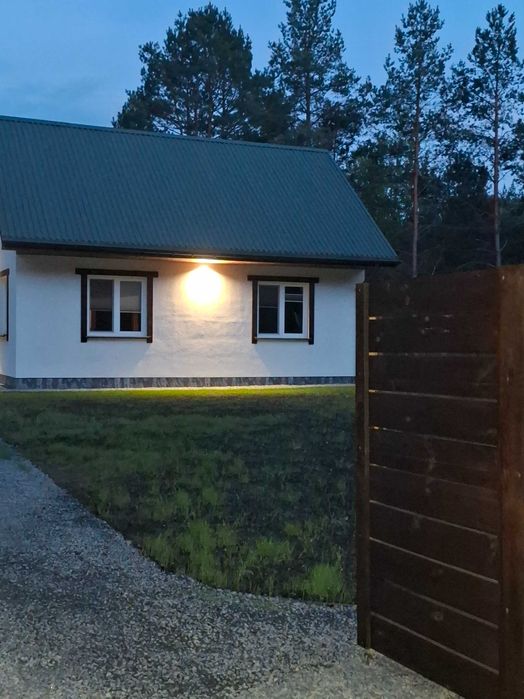 Domek nad zalewem Siemianówka m. Nowa Łuka