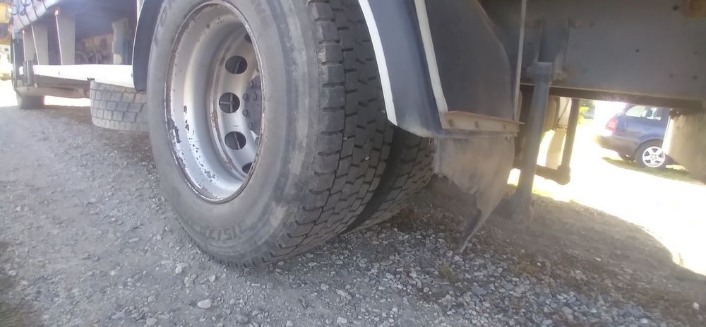 DAF CF 75 310 euro 4 2008r Winda udt