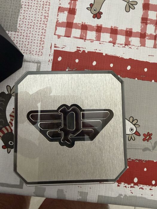 Pulseira police com garantia 3 anos